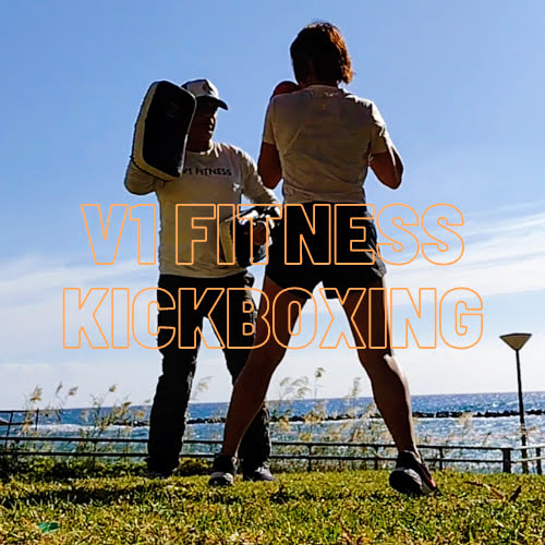 outdoor kickboxing limassol